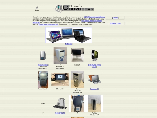 computers screenshot