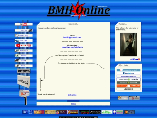 contact screenshot