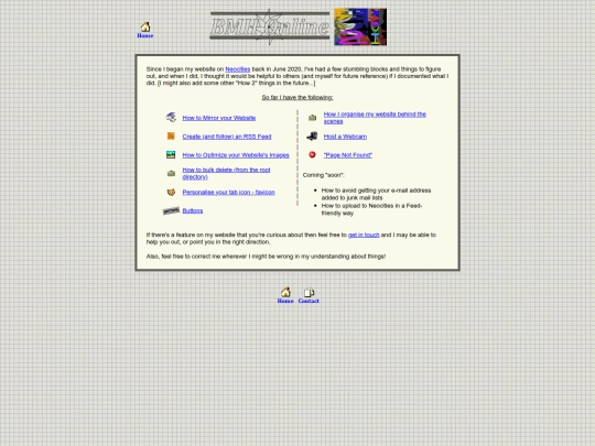 how2 screenshot