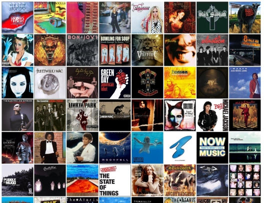 music/cd-rack screenshot