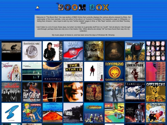 music screenshot