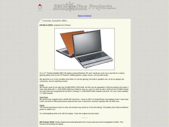 projects/toshiba17 screenshot