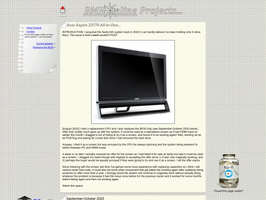 projects/z3770 screenshot