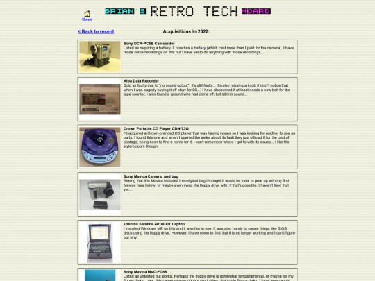 retro_tech/2022 screenshot