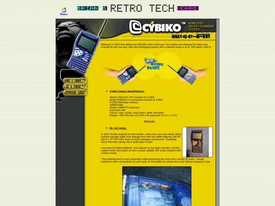 retro_tech/cybiko screenshot