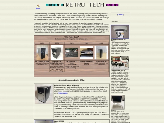 retro_tech screenshot