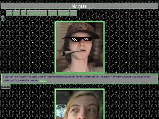 friends screenshot