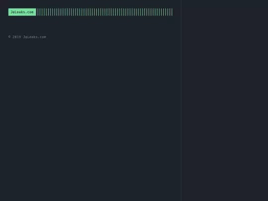 categories screenshot