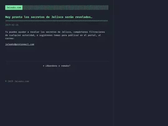 posts/muy-pronto screenshot
