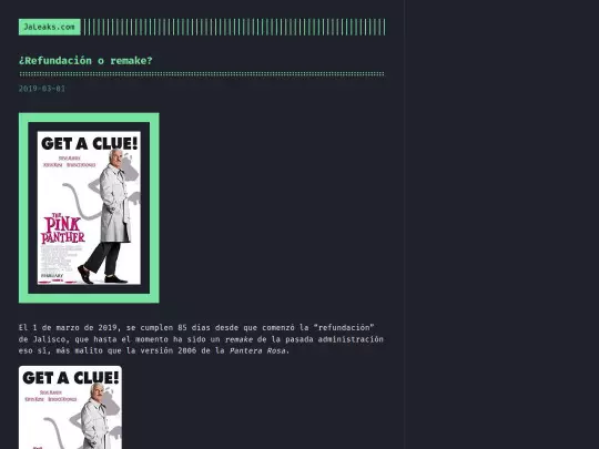 posts/refundacion-o-remake screenshot