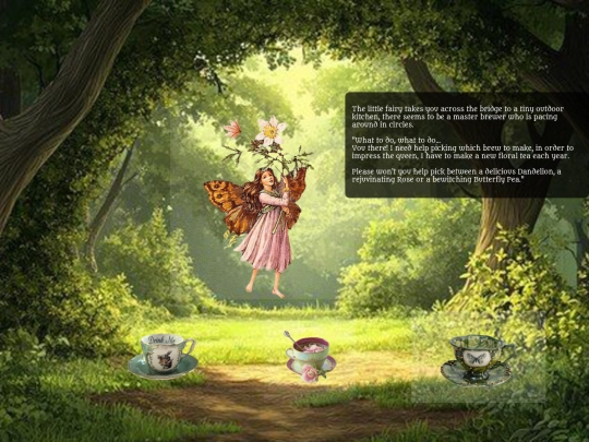 tea screenshot