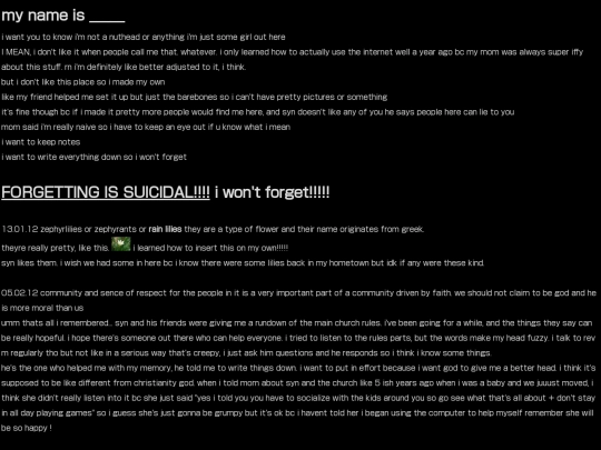 truth screenshot