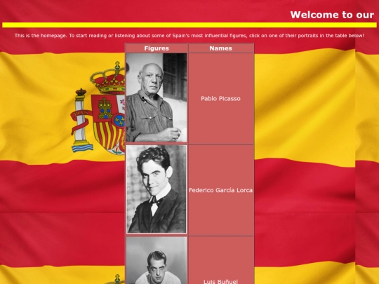 English screenshot
