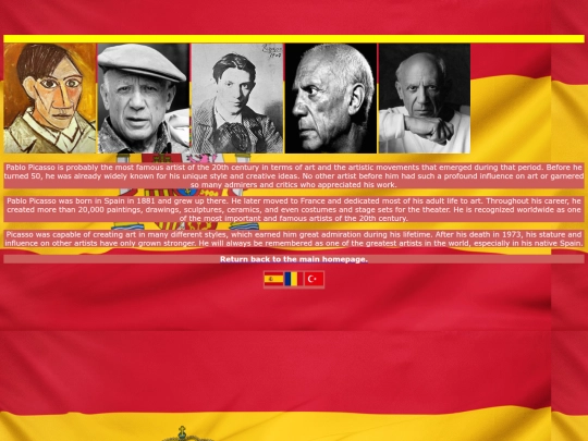 Picaen screenshot