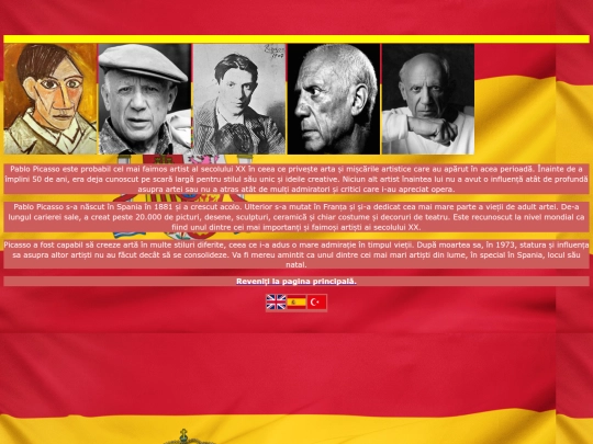 Picaro screenshot