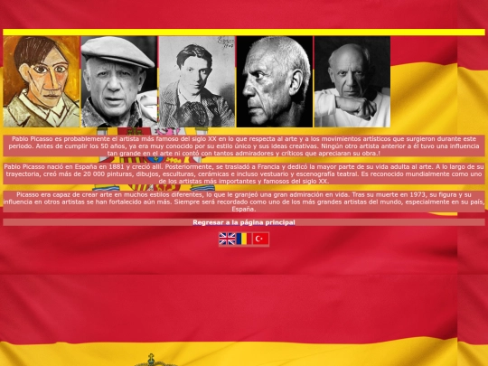Picasp screenshot