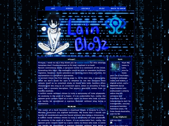 outlinks screenshot
