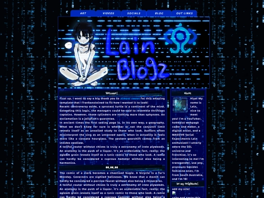 testing screenshot