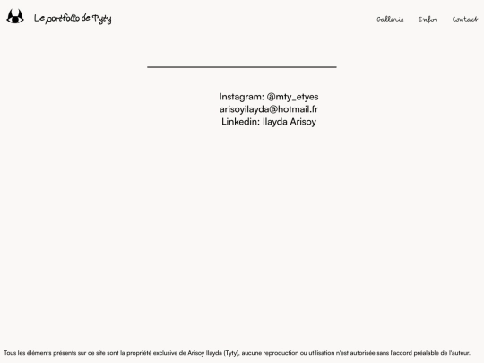 contact screenshot