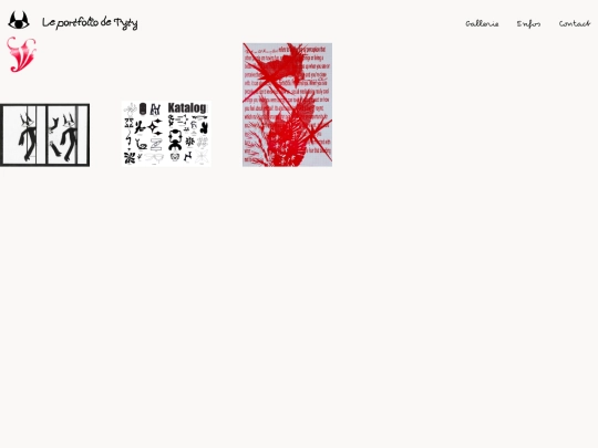 design_graphique screenshot