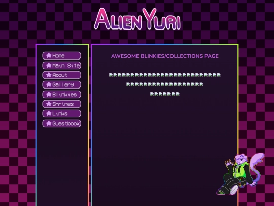 blinkies screenshot