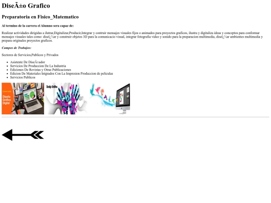 Diseño Grafico screenshot