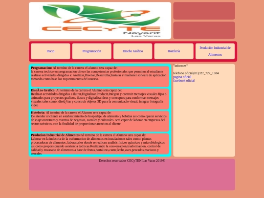 Maquetacion2 screenshot