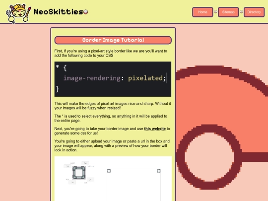 tutorials/border-image screenshot