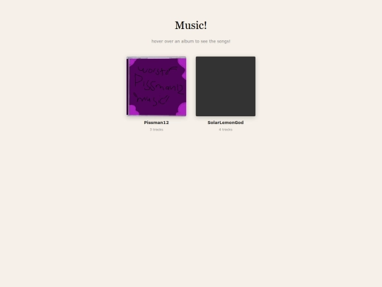 music screenshot