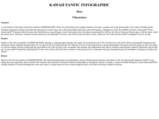 KAWAII_FANFIC screenshot