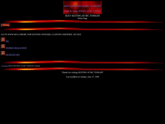 sexftp screenshot