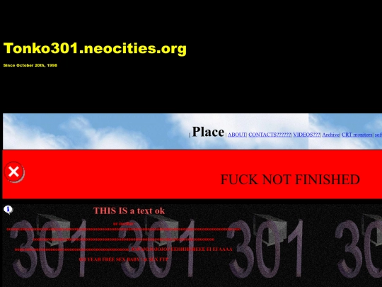 test1 screenshot
