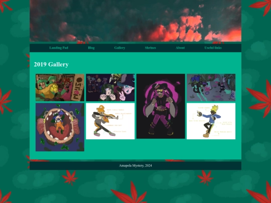 Gallery/2019 Gallery/2019 Gallery screenshot