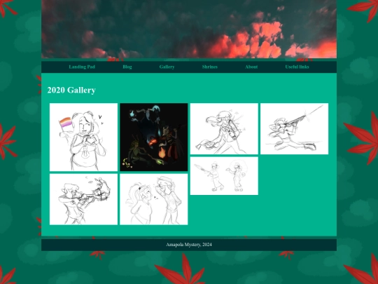 Gallery/2020 Gallery/2020 Gallery screenshot