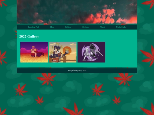 Gallery/2022 Gallery/2022 Gallery screenshot