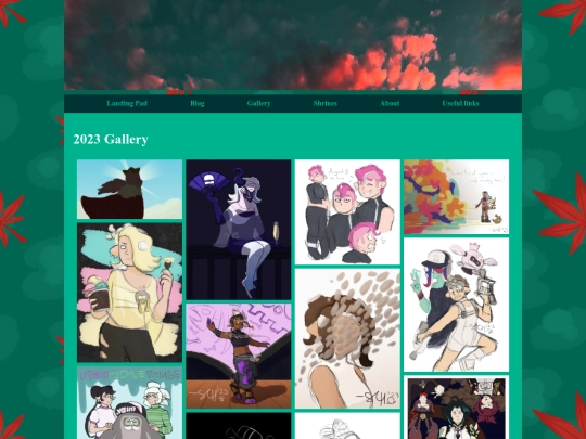 Gallery/2023 Gallery/2023 Gallery screenshot