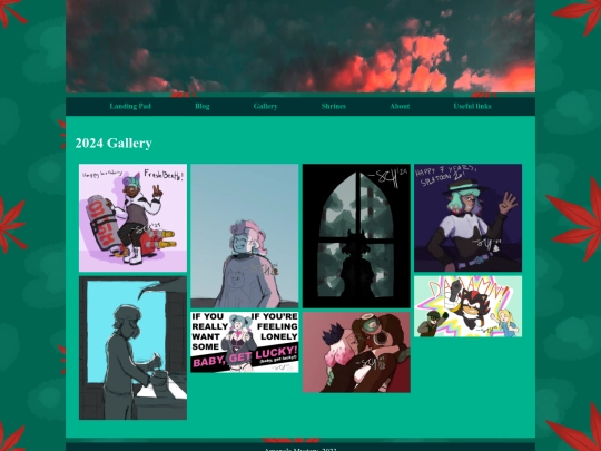 Gallery/2024 Gallery/2024 Gallery screenshot