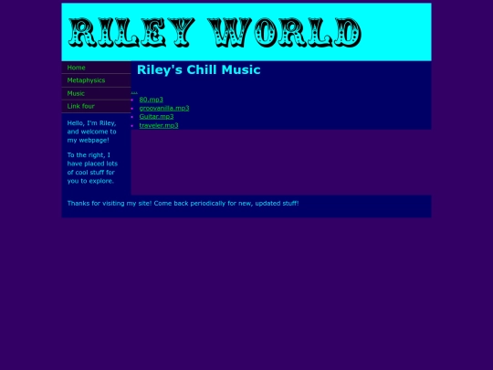 F and M/music/chill screenshot