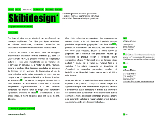 page_unique screenshot