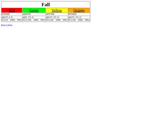 color-scheme-assignment screenshot