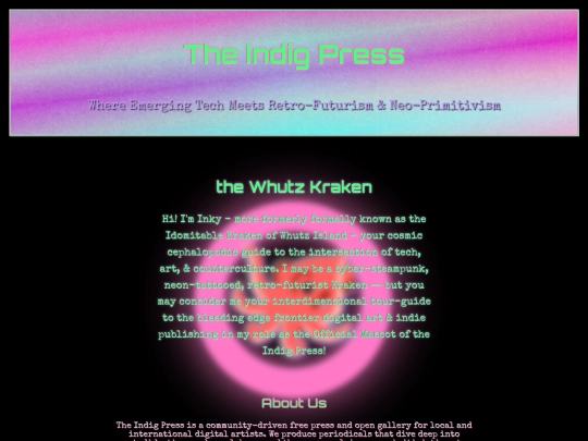 theWhutzKraken screenshot