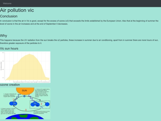 Vic screenshot