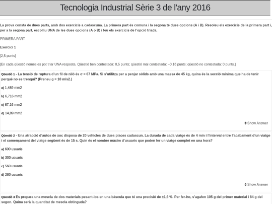 selectivitat/Juny 2016 screenshot