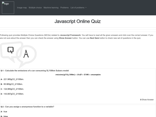 selectivitat/multiple choice screenshot