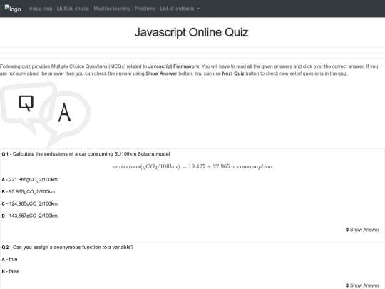selectivitat/union screenshot