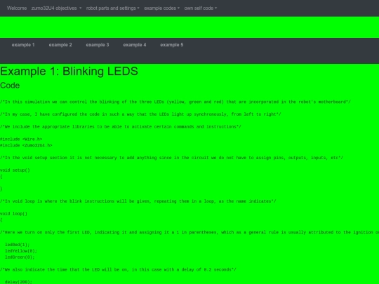zumo32U4/example codes/example 1 screenshot