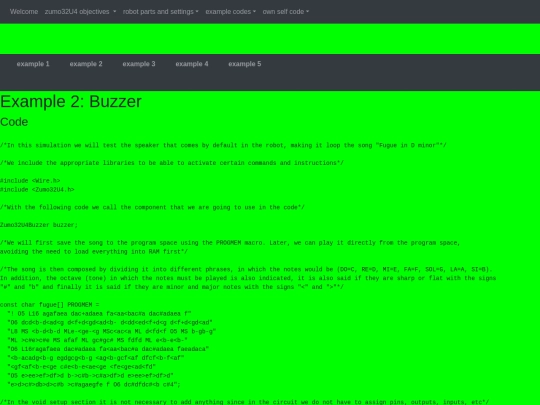 zumo32U4/example codes/example 2 screenshot