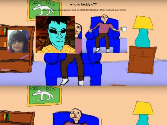 themanyfaces screenshot