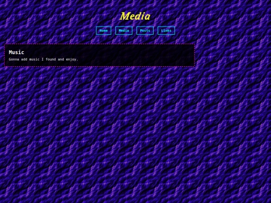 media screenshot
