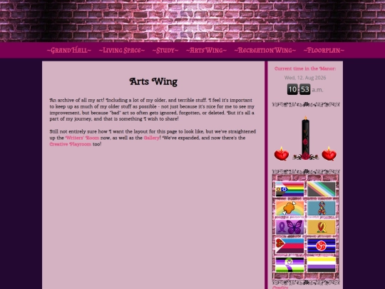 arts_wing screenshot